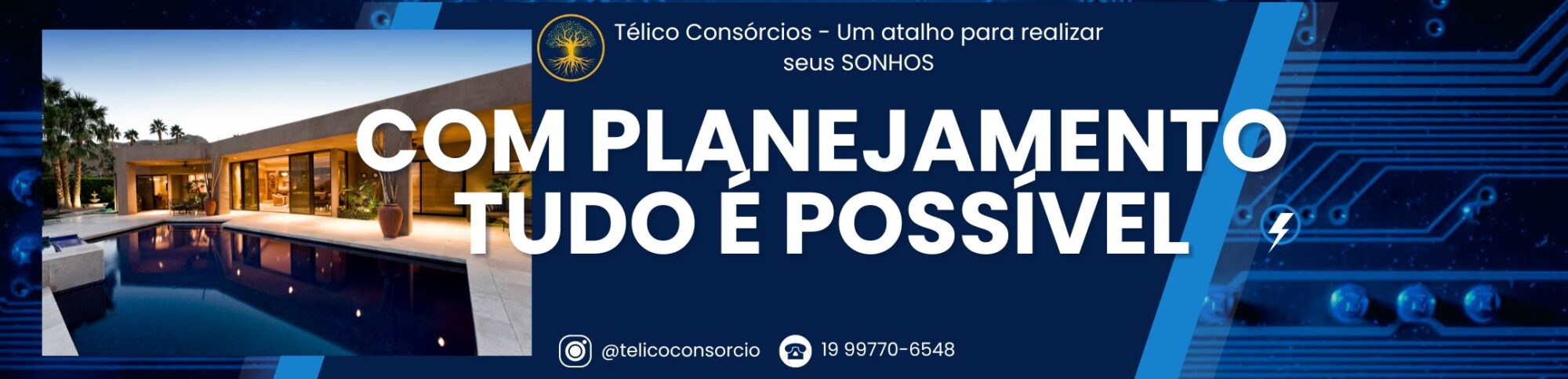 Télico Consórcios - Smart Solutions